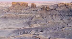 Sunset at Moonscape